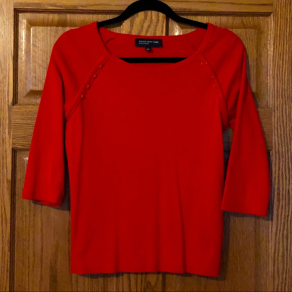 Jones New York shirt